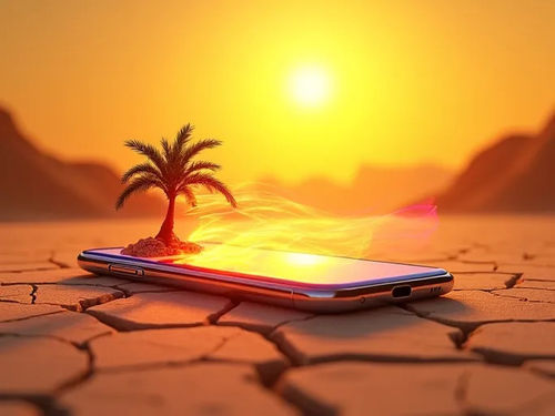 最新の会社ブログについて 夏の暑さ対策！スマートフォン冷却のヒント
