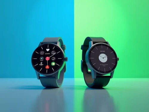 最新の会社ブログについて Wear OS Vs Alternatives Android スマートウォッチ オプションを比較する