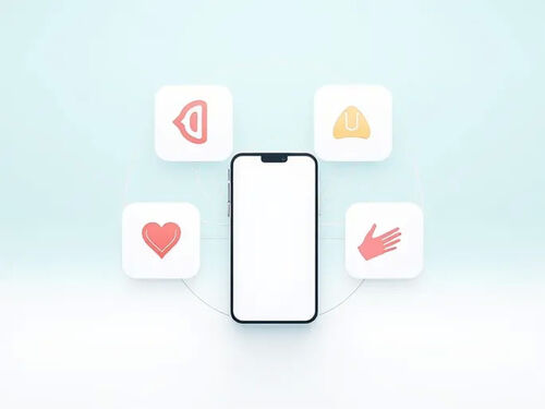 最新の会社ブログについて 高齢者向けスマートフォンに関するアドバイス