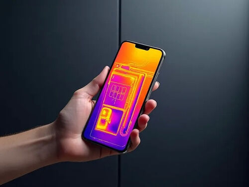 最新の会社ブログについて フォネマックス ポケットサイズ 熱画像スマートフォン R4 GT