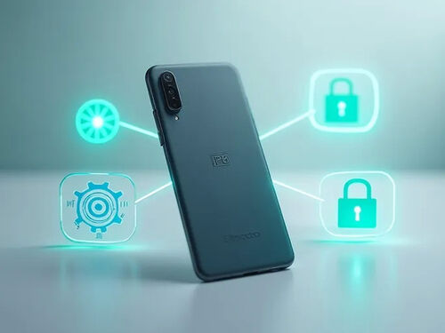 最新の会社ブログについて IP68 耐久性のあるAndroid フラグシップは最適化により性能向上
