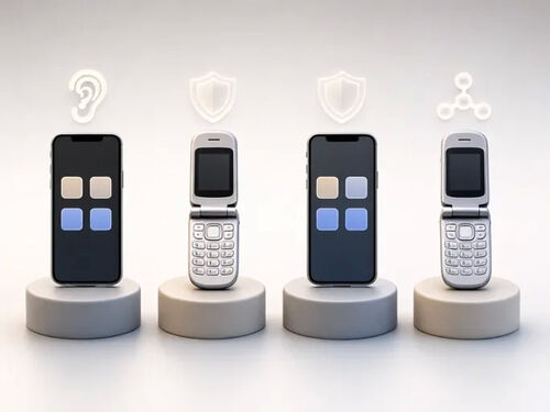 最新の会社ブログについて A 2026 Guide to Choosing Mobile Devices for Seniors