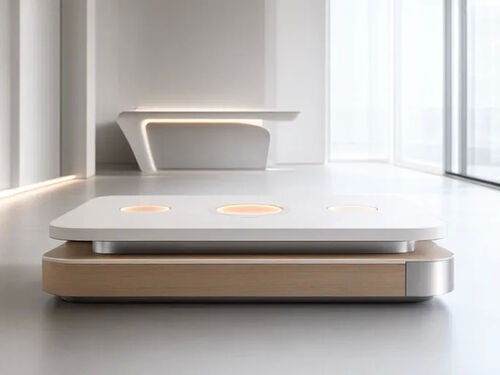 最新の会社ブログについて Integrated Smart Furniture Reshapes Modern Home Living