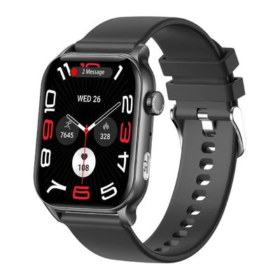 良い価格 運動モード スマートウォッチ スクウェア 型 スマートウォッチ 省電 型 直角型 スマートウォッチ オンライン