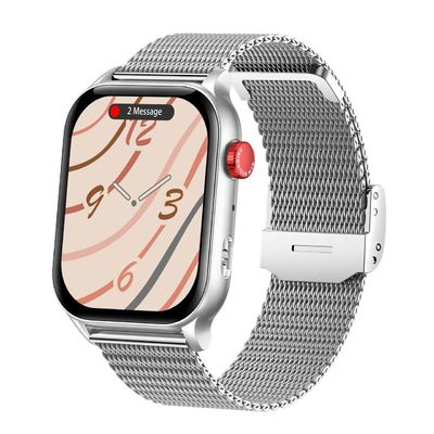 良い価格 AI 音声アシスタント スマートウォッチ スマートウォッチ オンライン