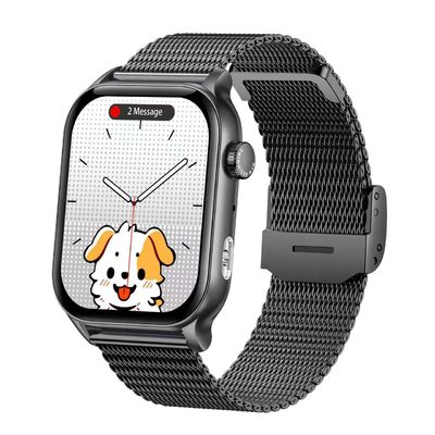 高精度 スマートウォッチ アンドロイド 健康と運動 トラッキング