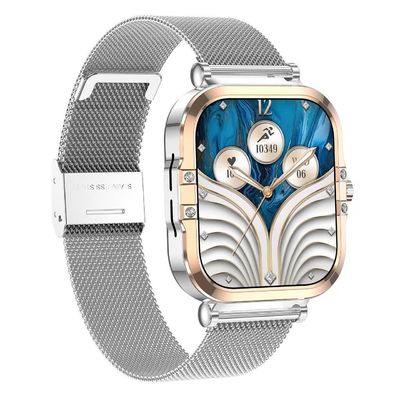 良い価格 電話検索 タッチスクリーン スマートウォッチ 天気予報 音楽制御 オンライン