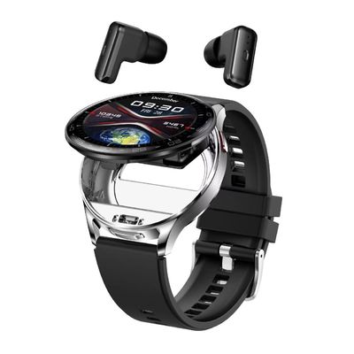 良い価格 TWS スマートウォッチとワイヤレスイヤホットでベストなフィットネス技術を体験 オンライン