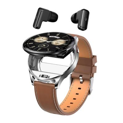 TWS スマートウォッチとワイヤレスイヤホットで,Audioの未来を簡単に接続して体験してください