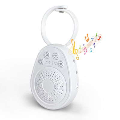 軽量ABSポータブル ベビーホワイトノイズマシン 20 音源 可愛い音機