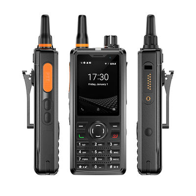 UNIWA F41 頑丈なスマートフォン 4G LTE WiFi 頑丈なAndroid電話タッチスクリーン