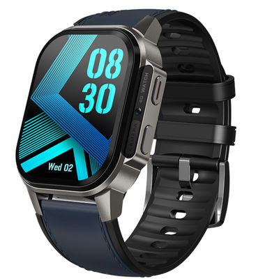 良い価格 レインバブヴィ スタイリッシュ 4G LTE スマートウォッチ 2.13 インチ HD スクリーン DM62 コンビニティ GPS トラッキングウォッチ オンライン