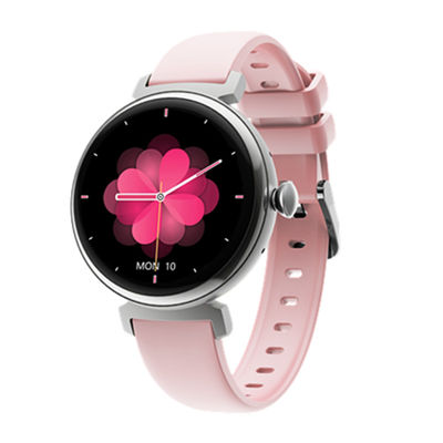 良い価格 健康とフィットネス 追跡 女性 スマートウォッチ 便利 Android ウォッチ 女性用 オンライン