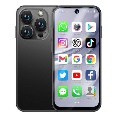 良い価格 XS19 Pro Mini 4G スマートフォン 3GB/4GB RAM と 32GB/64GB ROM の顔認識と指紋 オンライン