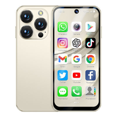 良い価格 ミニ 4G スマートフォン XS19 Pro MT6762 クアッドコア CPU TFT 解像度 オンライン