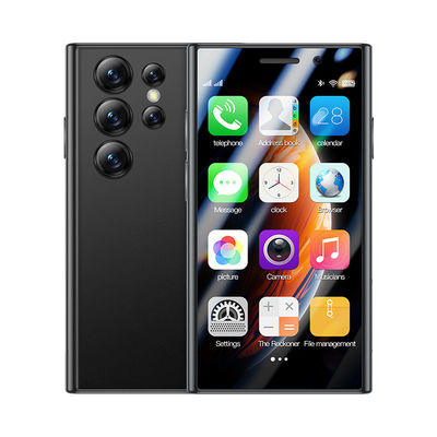 良い価格 ミニ 3G スマートフォン WCDMA/B1/B3/B5/B8/GSM 850/900/1800/1900 周波数 1000mAh バッテリー オンライン