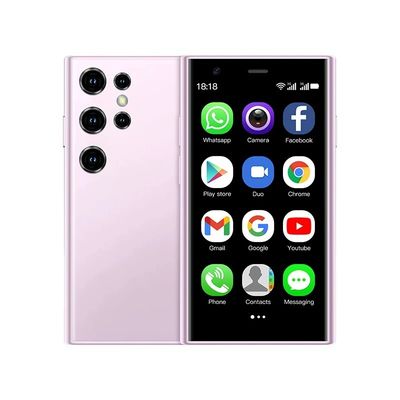 良い価格 ミニ 3G スマートフォン MTK6580 クアッドコア 3.0'' IPS スクリーン Android 8.1 1000mAh バッテリー デュアル・シム オンライン