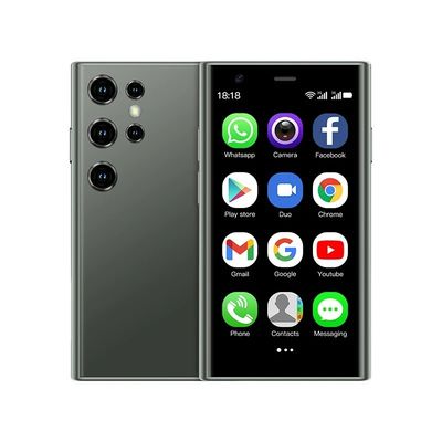 良い価格 MTK6580 クアッドコア 1.3G CPU ミニ 3G スマートフォン 3.0' FW IPS スクリーンとダブルシム オンライン