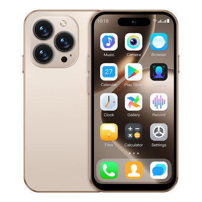 M16 PRO ミニ 3G スマートフォン 4.0' MTK6580M デュアルシム 2000mAh WIFI アンドロイド