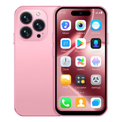 M16 PRO ミニ 3G スマートフォン 4.0' MTK6580M 2GB RAM 16GB ROM WCDMA 5MP 後部カメラ アンドロイド