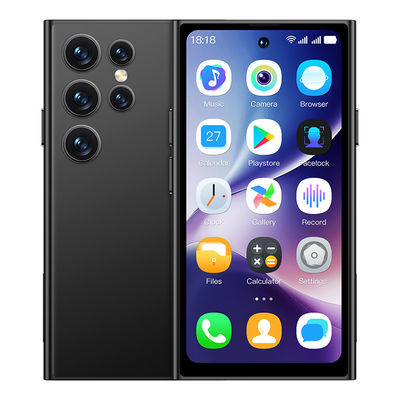 良い価格 S25 Pro 3G ミニ スマートフォン4.0インチ MTK6580M 2GB+16GB Android10.0 フェイスID デュアルシム 2000mAh オンライン