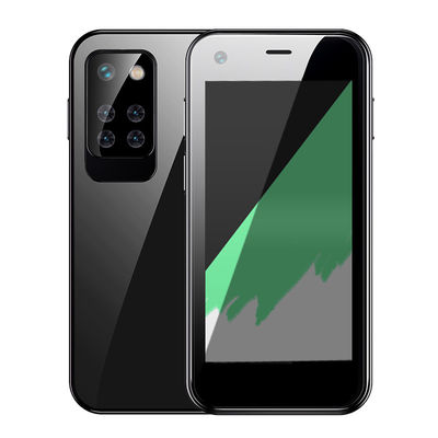 ミニ 3G スマートフォン Mi12 デュアルSIMカード 2.5' アンドロイド 6.0 クアッドコア MTK6580 1+8GB