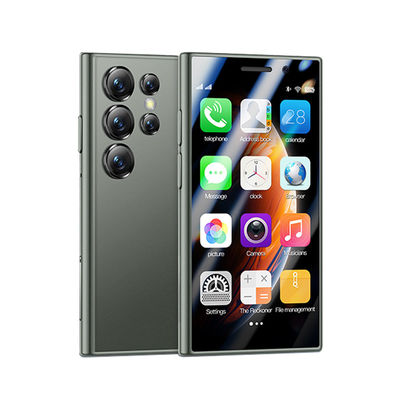 良い価格 MT6739 アンドロイド 9.0 ミニ 4G スマートフォン アメリカ市場 1950mAh バッテリー信頼性 オンライン