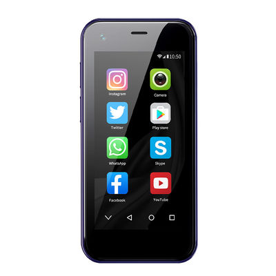 良い価格 XS13 Pro 3G ミニ スマートフォン 2.5' Android 9.0 RAM 2+16 WIFI デュアルシム オンライン