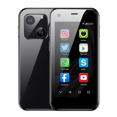 良い価格 XS13 PRO ミニ 3G スマートフォン 2+16GB アンドロイド 9.0 2.5インチ スクリーンタイプc 双カード オンライン