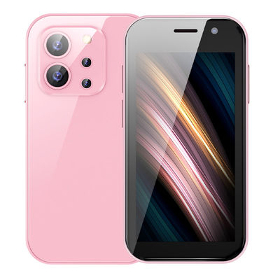 良い価格 軽量 4G ミニ スマートフォン XS15 PRO EU バージョン アンドロイド 小型携帯電話 デュアルカード オンライン
