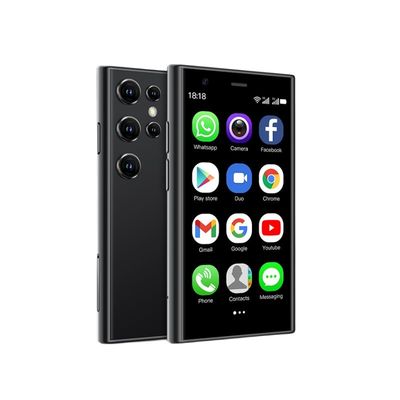 良い価格 S23 Pro 3G ミニ スマートフォン 3.0'HD 2+16GB 1000mAh WIFI デュアルシム ミニ電話 オンライン