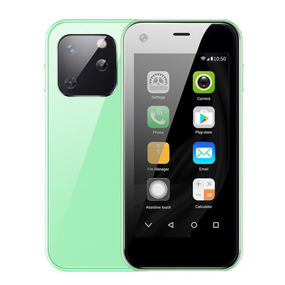 3G 2.5' ミニ アンドロイド 携帯電話 2+16GB デュアル SIM 1580mAh 軽量 携帯可能