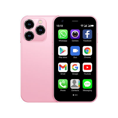 良い価格 XS15 小型スマートフォン アンドロイド3.0インチディスプレイ 2+16GB デュアルシム Play Store 3G オンライン