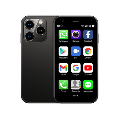 良い価格 デュアル・SIMカード 小型携帯電話 TFカード サポート 2+16GB ミニ携帯電話 オンライン