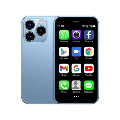 良い価格 懐中電灯 3G ミニ スマートフォン FM機能 小型 スマートフォン 緊急事態と娯楽 オンライン