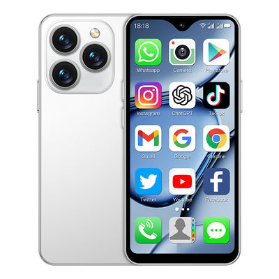 良い価格 4G スマートフォン アンドロイド 8.1 デュアル SIM デュアル 2750mAh 多色オプション XS18 Pro Max オンライン