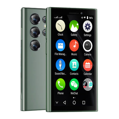 良い価格 Bluetooth 4.0 Type-C アンドロイド デュアル SIM XS24 PRO 3G 携帯電話 2+16GB オンライン