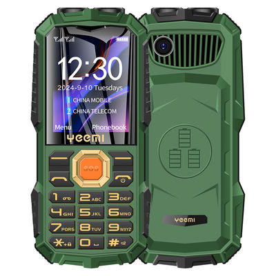 良い価格 YEEMI Q7 2G 機能電話 1.77インチスクリーン デュアルシム 8W カメラ 2400mAh バッテリー オンライン