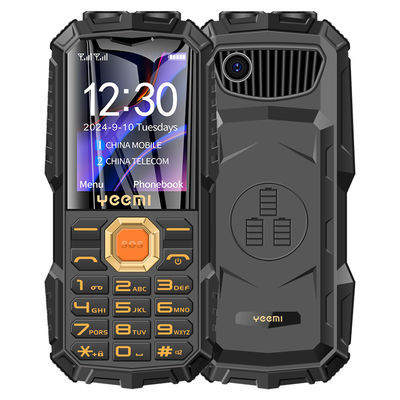 良い価格 YEEMI Q7 2G 機能電話 1.77インチスクリーン デュアル SIM 8W カメラと長持ち 2400mAh バッテリー オンライン