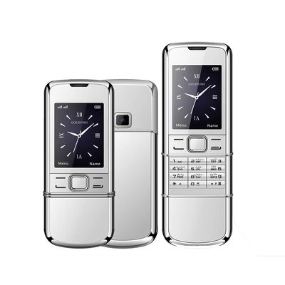 良い価格 新品クラシック 8800 2G GSM 双SIM ブルートゥース スライダー 携帯電話 2.4インチ スクリーン オンライン