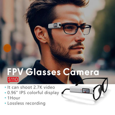 良い価格 ウェアラブル 小型 Fpv カメラ WiFi ビデオ カムコーダー 110° 広角レンズ アンチ シェイク APP コントロール オンライン