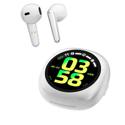 良い価格 耐久性と効率性のためのTYPE-C充電方法の大きなバッテリーワイヤレスBluetoothイヤホン オンライン