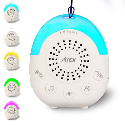 良い価格 子供ロック 白いノイズマシン 5 色 夜光 30 落ち着く音 タイマー機能 オンライン