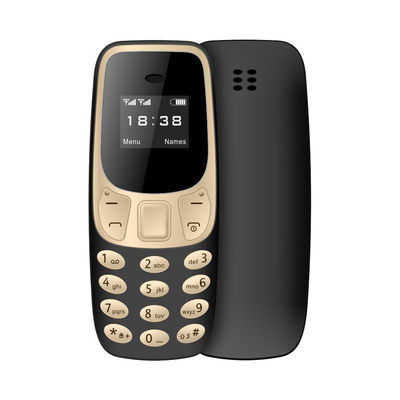 良い価格 デュアル SIM 2G 機能電話 MTK6261 CPU 0.66 インチ スクリーンと 16GB 外部メモリ オンライン