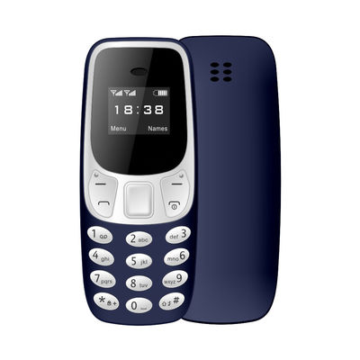 良い価格 非生体測定技術 2G 機能電話 0.66 インチ画面とダブル SIM スロット オンライン