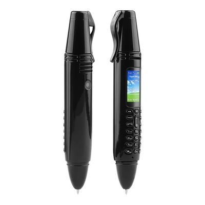 良い価格 Ak007 ペンのタイプ ミニ 携帯電話 0.96 インチ スクリーン GSM 音声レコーダー付き Bluetooth対応 カメラダイヤル オンライン