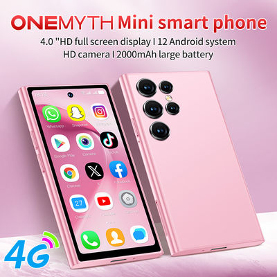 良い価格 4G LTE S26 Pro Mini スマートフォン デュアルSIM 4.0インチ HDフルスクリーン 2000mAh 2+16GB Playストア オンライン