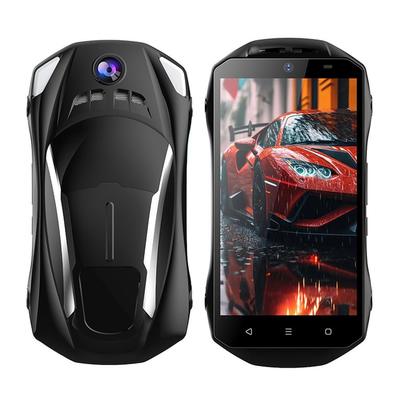 良い価格 自動車スマートフォン Android 8.1 デュアルシム スタンバイ 3+32GB 携帯電話 4000mAh 4.5インチ 4G ミニ オンライン