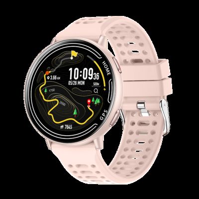 良い価格 GPSスポーツスマートウォッチ パフォーマンス追跡と向上に不可欠なツール KC100 オンライン