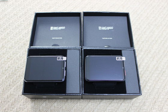 DM100 4Gスマートウォッチフォン、2.86インチスクリーン、5MPカメラ搭載、幅広い接続オプションに対応